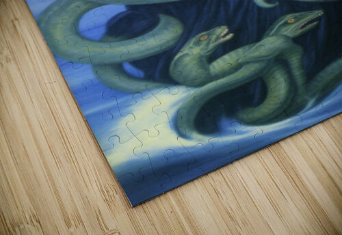 Inspired By Hecate Inspired AI puzzle