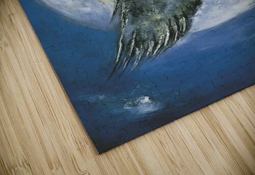 Inspired By Icarcus Inspired AI puzzle