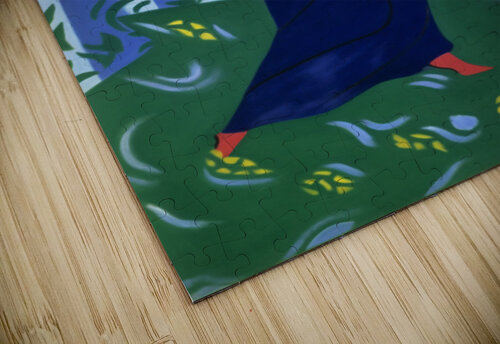 Inspired By The Dance Inspired AI puzzle