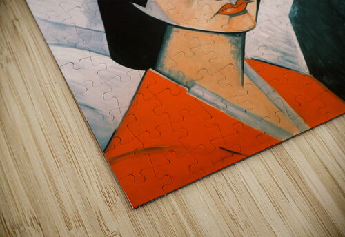 Inspired By Les Demoiselles dAvignon Inspired AI puzzle