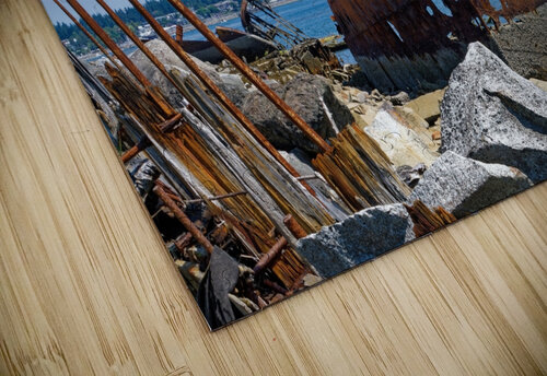 Royston Wrecks 2 CRB Images Photography puzzle