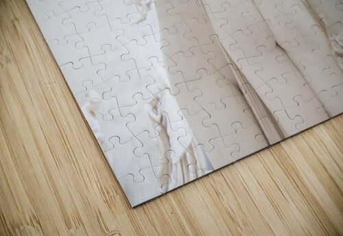 Possagno Italy - The Three Graces by Antonio Canova symbol of  Paolo Modena puzzle