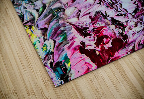 Abstract Colours Collide in Capri   Catriona Roberts Nature Photography and Designs puzzle