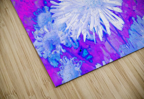 Summer Inverted Yellow Daises  Catriona Roberts Nature Photography and Designs puzzle