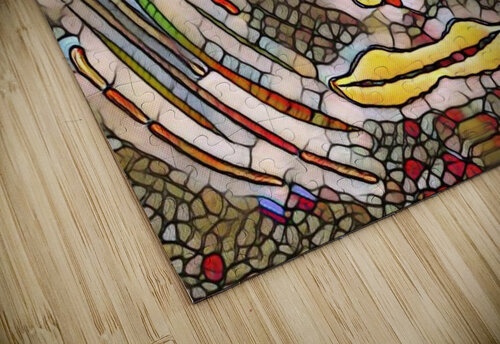 Left Eye 4 ArtByConcordia puzzle