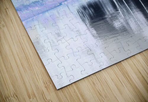  Pale Inverted Moody Lochan Catriona Roberts Nature Photography and Designs puzzle