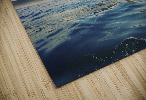 Californai Coast, View of Ocean From Boat PacificStock puzzle