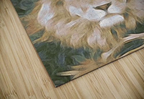 leo rose NDZ Designs puzzle