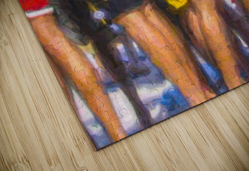 Beach Boys in 2001 Thea Menagh puzzle