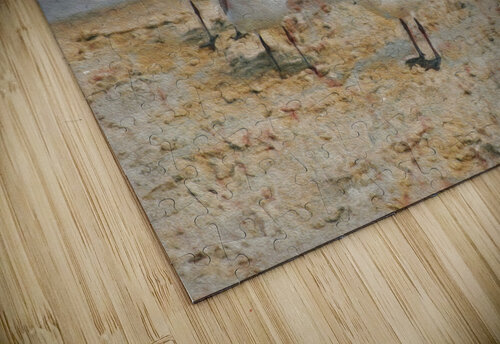 Seagull Dating Scene Thea Menagh puzzle