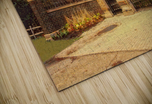 Craighleigh Gardens Iron Gate Thea Menagh puzzle