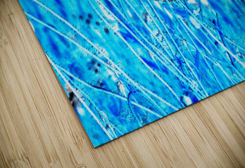 Poster Poppies of the Scottish Highlands Catriona Roberts Nature Photography and Designs puzzle