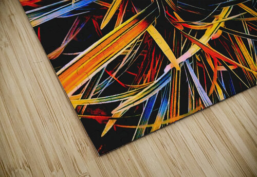 SNAZZY GRASS Scott Werny puzzle