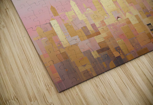 dubai el dorado urbaneja puzzle