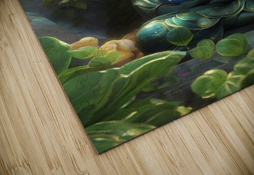 IMG 5438 Magikheart puzzle