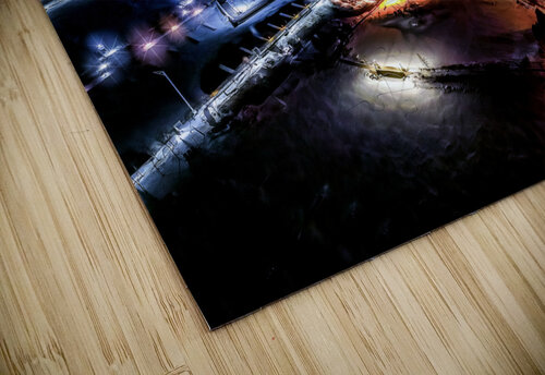 IMG 3746 Thunder Bay Lighting Storm June 4 2021 puzzle