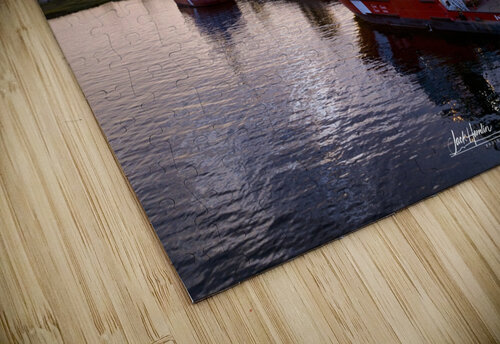 IMG 3724 Thunder Bay Lighting Storm June 4 2021 puzzle