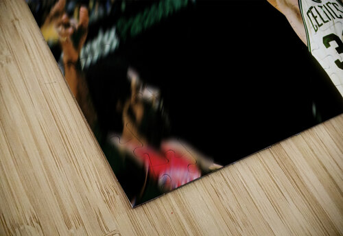 1981 Larry Bird Jumper Row One Brand puzzle