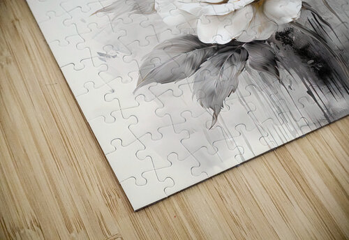 Bouquet: Rose in Perpetuity Delilah puzzle