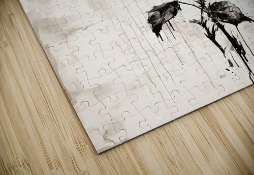 Monochrome: Rose in Perpetuity Delilah puzzle