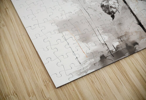 Ochre: Rose in Perpetuity Delilah puzzle