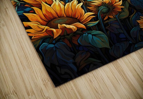 Petal Pizzicato: Vibrant Visions Delilah puzzle