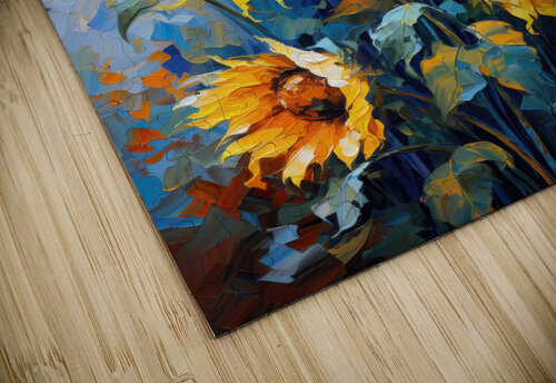 Sunflower Serenade: Sunlit Symphony Delilah puzzle