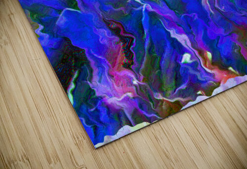 Abstract Long Grass in Amethyst Catriona Roberts Nature Photography and Designs puzzle