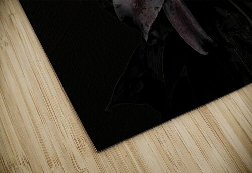 Darker Poster Lilies Pop Art Catriona Roberts Nature Photography and Designs puzzle