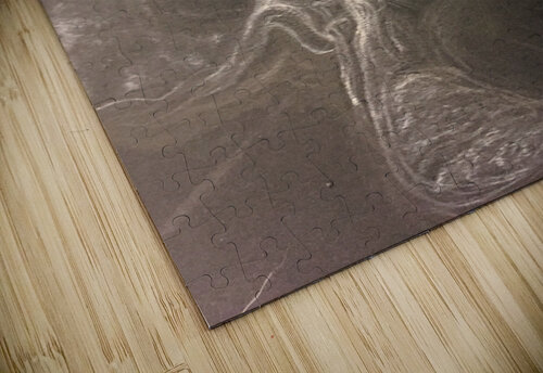 Believing mirror Mary Kobet  puzzle