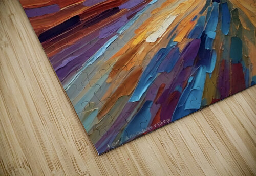 Escape Into Paradise Magikheart puzzle