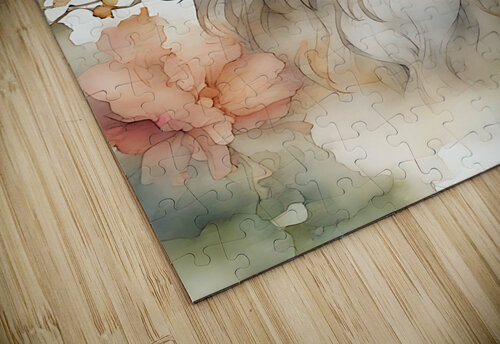 Cute Havanese Dog 1 Mankdhani puzzle