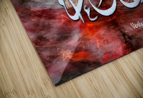 With Hardship Comes Ease Hoosain Harneker puzzle