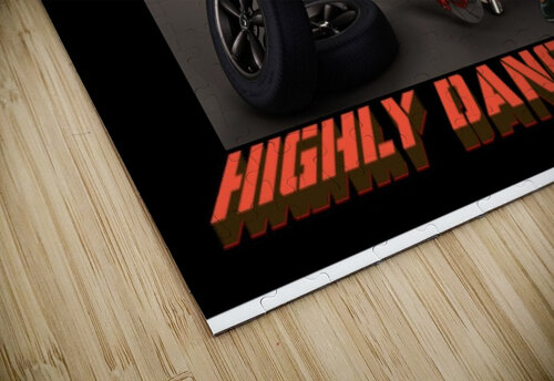 Miss Highly DAngerAss Fixin Things Jackie Grace puzzle