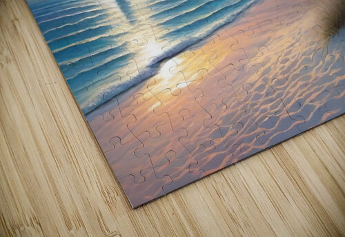 Summer Breeze Sailing Magikheart puzzle