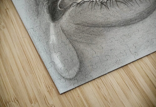 Grief Therapy Amanda Melia Art puzzle