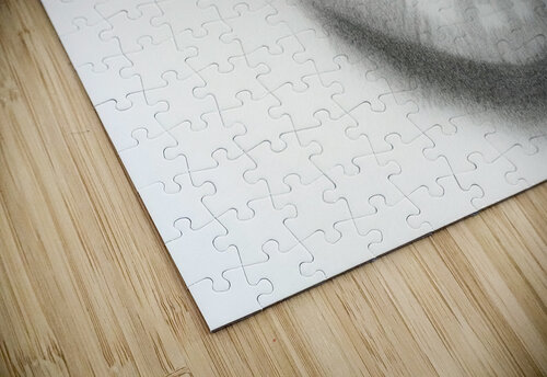 Cheeky Amanda Melia Art puzzle