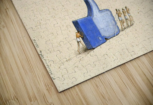 gods Pawel Kuczynski puzzle