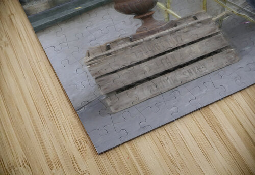 Roses Outside a Parisian Shop Thea Menagh puzzle