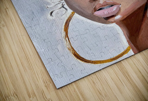 Gaze SaintVonn puzzle