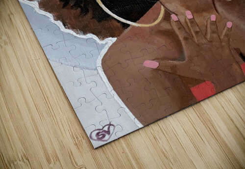 Goddess Mane SaintVonn puzzle