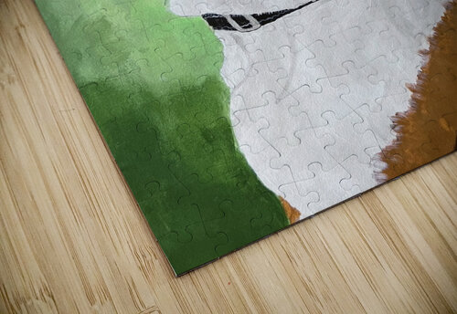 Bulldog Raman Gill puzzle