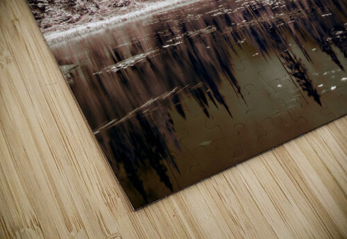 Mt. Washington 4 CRB Images Photography puzzle