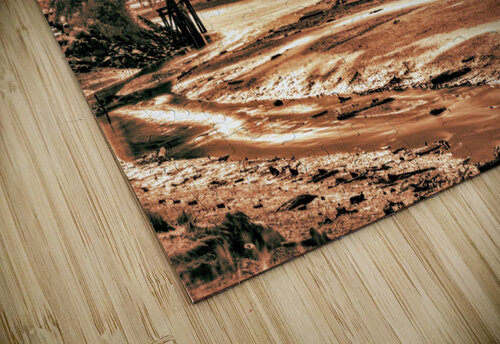 Komoks Fish Traps 1 CRB Images Photography puzzle