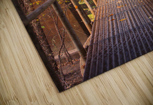 Fall Pipe Line Run 16x24 Phillip A Snider Photography puzzle