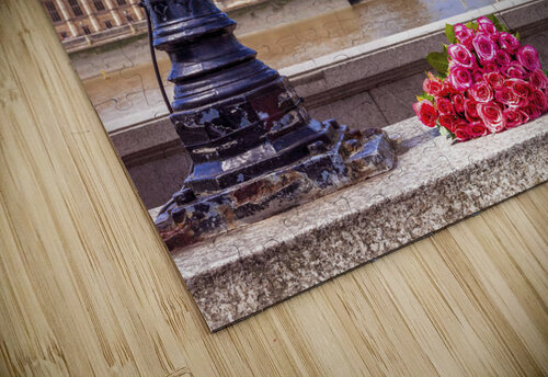 London Love Assaf Frank puzzle