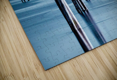 Royston Wrecks  IR 2 CRB Images Photography puzzle