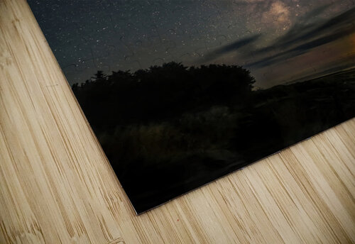 Anchor Point Milky Way Dave Veith puzzle