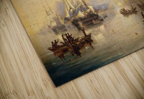 Erebus' and the 'Terror' in New Zealand John Wilson Carmichael puzzle