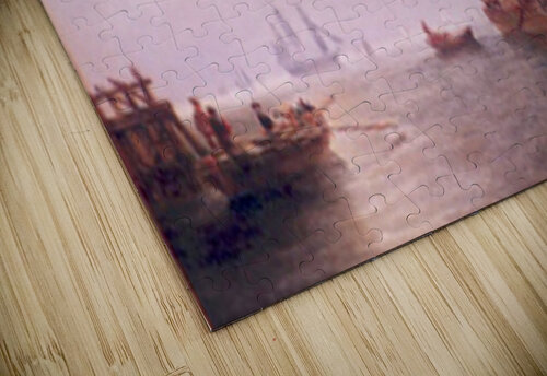 Shipping off a Dutch Port John Wilson Carmichael puzzle